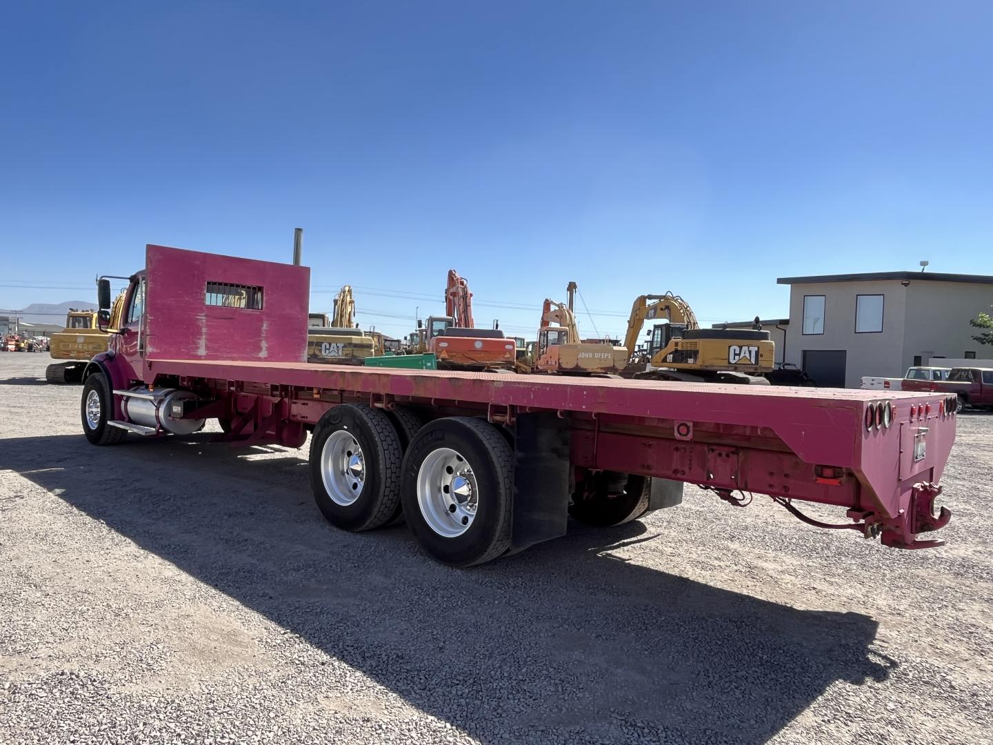 CAMION FREIGHTLINER M2 112